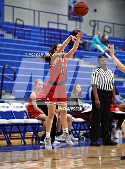 Thumbnail 2 in Loudon vs, Bradford (Under Armour Classic) photogallery.