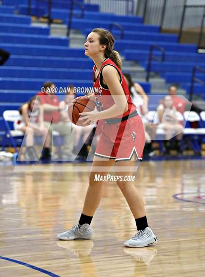 Thumbnail 3 in Loudon vs, Bradford (Under Armour Classic) photogallery.