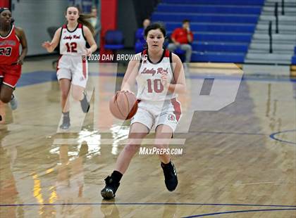 Thumbnail 1 in Loudon vs, Bradford (Under Armour Classic) photogallery.