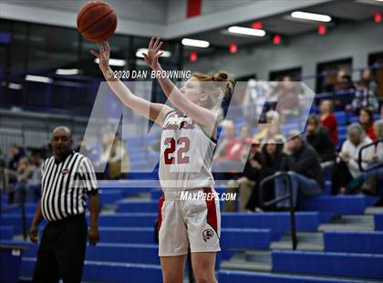 Thumbnail 1 in Loudon vs, Bradford (Under Armour Classic) photogallery.