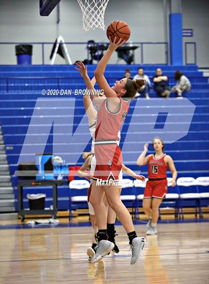 Thumbnail 1 in Loudon vs, Bradford (Under Armour Classic) photogallery.