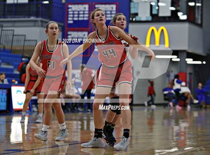 Thumbnail 3 in Loudon vs, Bradford (Under Armour Classic) photogallery.