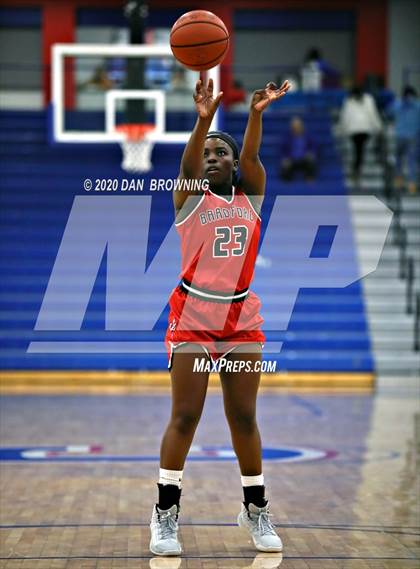 Thumbnail 1 in Loudon vs, Bradford (Under Armour Classic) photogallery.