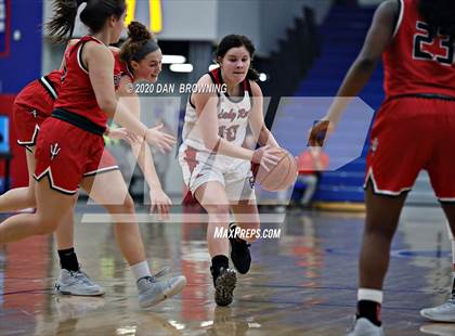 Thumbnail 2 in Loudon vs, Bradford (Under Armour Classic) photogallery.