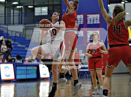 Thumbnail 1 in Loudon vs, Bradford (Under Armour Classic) photogallery.