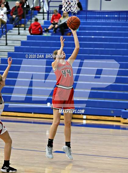 Thumbnail 1 in Loudon vs, Bradford (Under Armour Classic) photogallery.