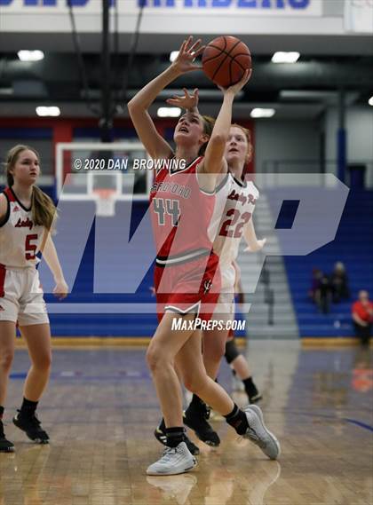 Thumbnail 1 in Loudon vs, Bradford (Under Armour Classic) photogallery.
