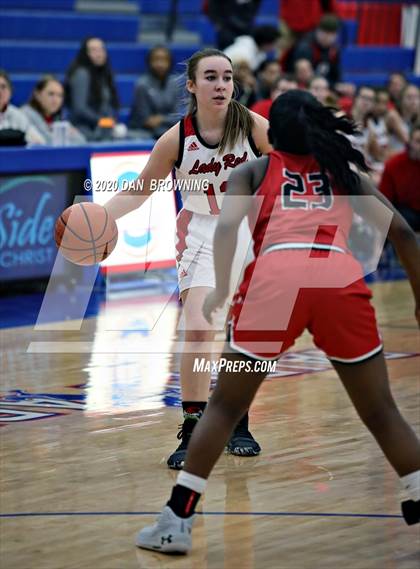 Thumbnail 3 in Loudon vs, Bradford (Under Armour Classic) photogallery.