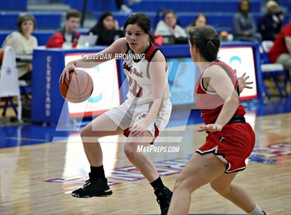 Thumbnail 1 in Loudon vs, Bradford (Under Armour Classic) photogallery.