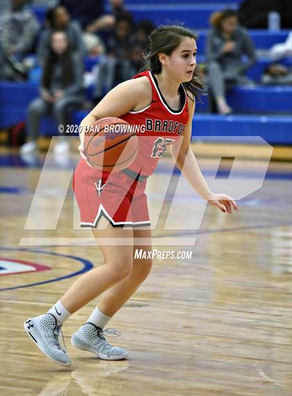 Thumbnail 3 in Loudon vs, Bradford (Under Armour Classic) photogallery.