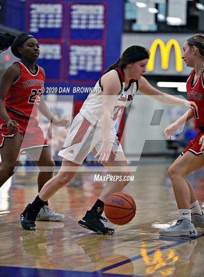 Thumbnail 2 in Loudon vs, Bradford (Under Armour Classic) photogallery.