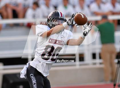 Thumbnail 1 in Reagan [Ronald] vs Churchill photogallery.