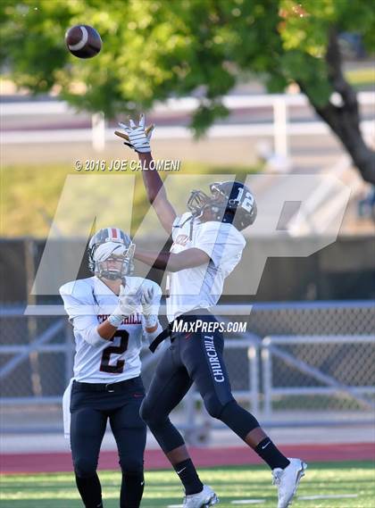 Thumbnail 1 in Reagan [Ronald] vs Churchill photogallery.