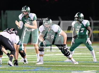 Thumbnail 1 in Reagan [Ronald] vs Churchill photogallery.