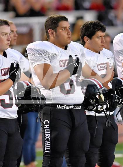 Thumbnail 2 in Reagan [Ronald] vs Churchill photogallery.