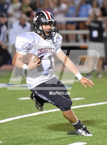 Thumbnail 1 in Reagan [Ronald] vs Churchill photogallery.