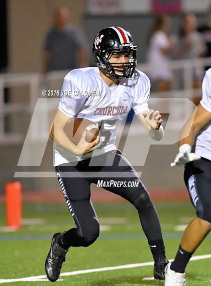 Thumbnail 2 in Reagan [Ronald] vs Churchill photogallery.