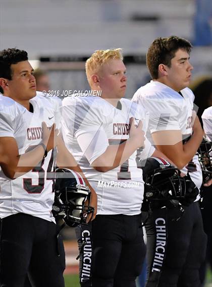Thumbnail 2 in Reagan [Ronald] vs Churchill photogallery.