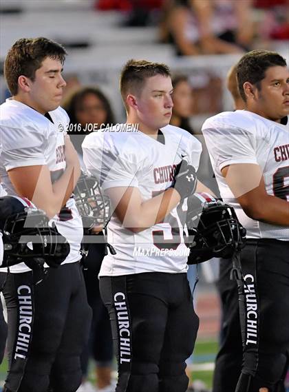 Thumbnail 2 in Reagan [Ronald] vs Churchill photogallery.