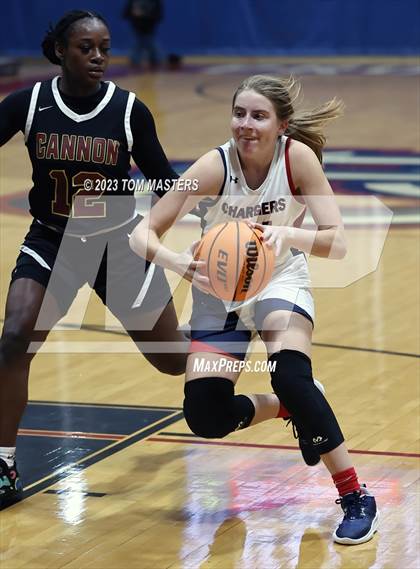 Thumbnail 1 in Cannon @ Providence Day photogallery.
