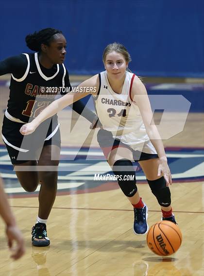 Thumbnail 1 in Cannon @ Providence Day photogallery.