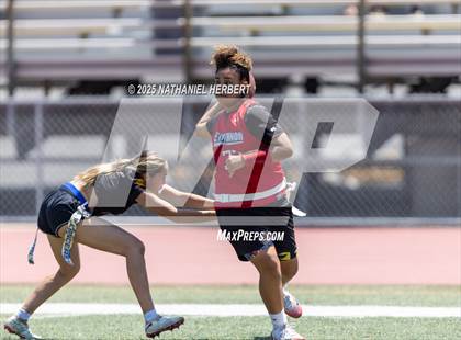 Thumbnail 1 in Etiwanda vs Western Christian (Wildcat Tournament Semifinal) photogallery.