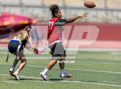 Thumbnail 1 in Etiwanda vs Western Christian (Wildcat Tournament Semifinal) photogallery.