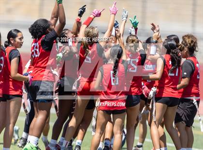 Thumbnail 3 in Etiwanda vs Western Christian (Wildcat Tournament Semifinal) photogallery.