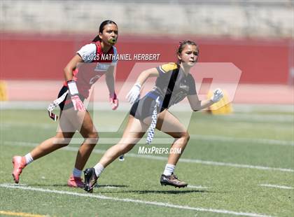 Thumbnail 3 in Etiwanda vs Western Christian (Wildcat Tournament Semifinal) photogallery.