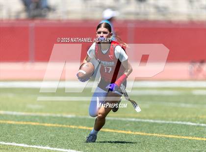 Thumbnail 1 in Etiwanda vs Western Christian (Wildcat Tournament Semifinal) photogallery.