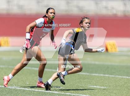 Thumbnail 2 in Etiwanda vs Western Christian (Wildcat Tournament Semifinal) photogallery.
