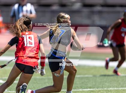 Thumbnail 1 in Etiwanda vs Western Christian (Wildcat Tournament Semifinal) photogallery.