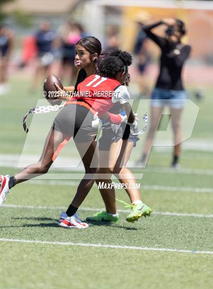 Thumbnail 2 in Etiwanda vs Western Christian (Wildcat Tournament Semifinal) photogallery.