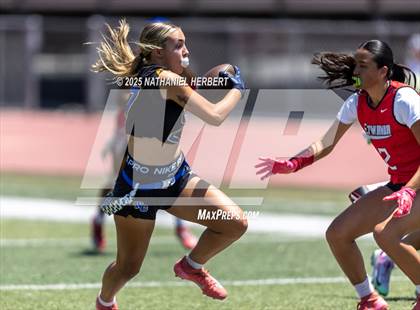 Thumbnail 3 in Etiwanda vs Western Christian (Wildcat Tournament Semifinal) photogallery.