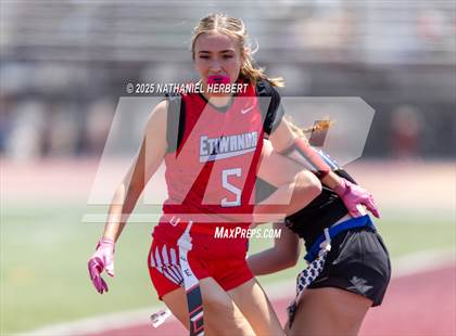 Thumbnail 1 in Etiwanda vs Western Christian (Wildcat Tournament Semifinal) photogallery.