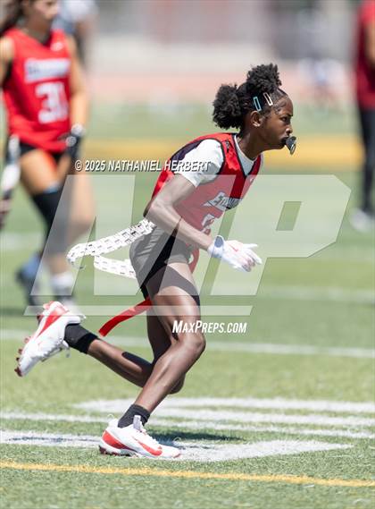 Thumbnail 3 in Etiwanda vs Western Christian (Wildcat Tournament Semifinal) photogallery.