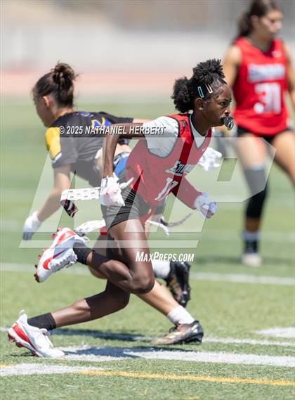 Thumbnail 3 in Etiwanda vs Western Christian (Wildcat Tournament Semifinal) photogallery.