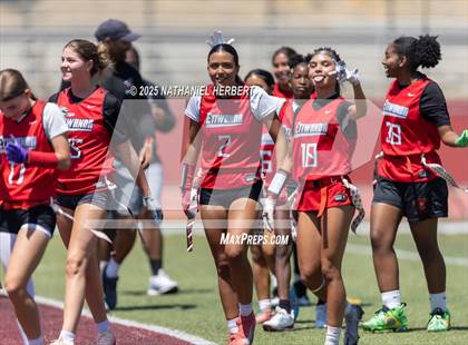 Thumbnail 2 in Etiwanda vs Western Christian (Wildcat Tournament Semifinal) photogallery.