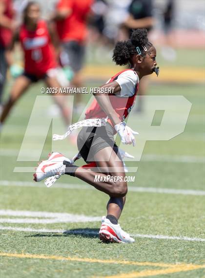 Thumbnail 1 in Etiwanda vs Western Christian (Wildcat Tournament Semifinal) photogallery.