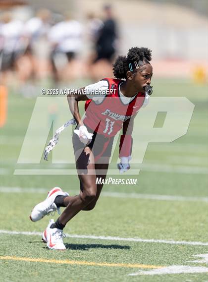 Thumbnail 1 in Etiwanda vs Western Christian (Wildcat Tournament Semifinal) photogallery.