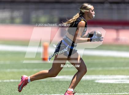 Thumbnail 2 in Etiwanda vs Western Christian (Wildcat Tournament Semifinal) photogallery.