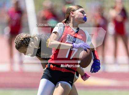 Thumbnail 1 in Etiwanda vs Western Christian (Wildcat Tournament Semifinal) photogallery.