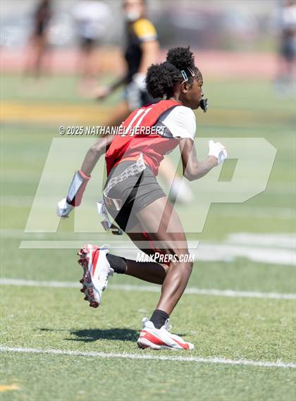 Thumbnail 2 in Etiwanda vs Western Christian (Wildcat Tournament Semifinal) photogallery.