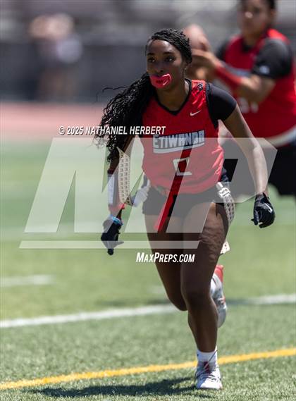Thumbnail 3 in Etiwanda vs Western Christian (Wildcat Tournament Semifinal) photogallery.