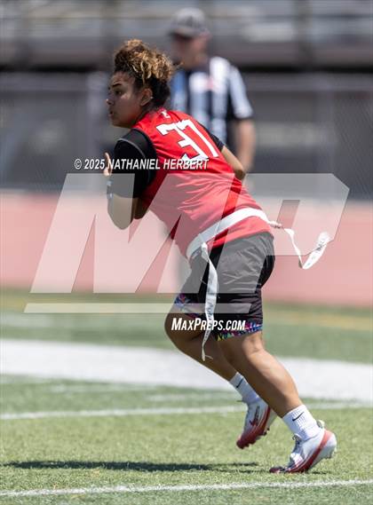 Thumbnail 2 in Etiwanda vs Western Christian (Wildcat Tournament Semifinal) photogallery.