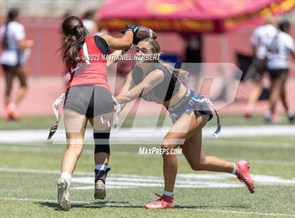 Thumbnail 2 in Etiwanda vs Western Christian (Wildcat Tournament Semifinal) photogallery.