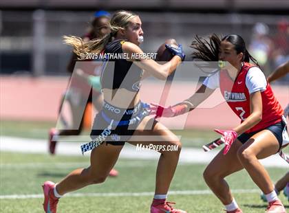 Thumbnail 1 in Etiwanda vs Western Christian (Wildcat Tournament Semifinal) photogallery.