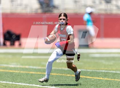 Thumbnail 3 in Etiwanda vs Western Christian (Wildcat Tournament Semifinal) photogallery.