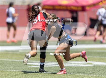 Thumbnail 3 in Etiwanda vs Western Christian (Wildcat Tournament Semifinal) photogallery.