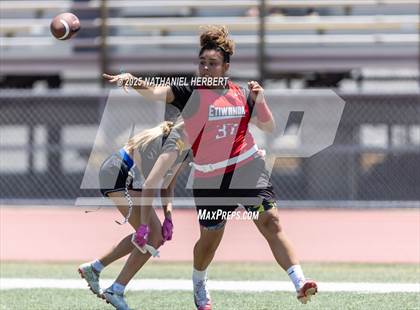Thumbnail 1 in Etiwanda vs Western Christian (Wildcat Tournament Semifinal) photogallery.